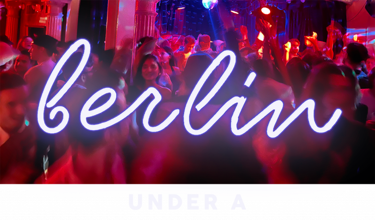 Berlin Under A